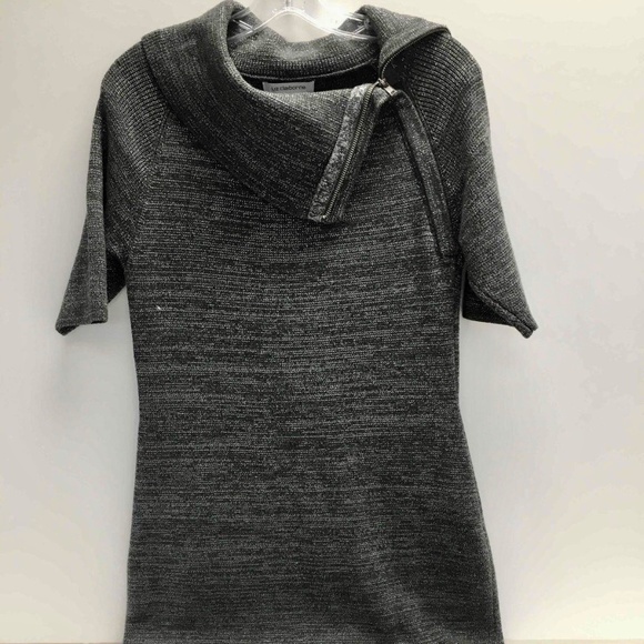 liz claiborne short sleeve sweater dress Liz Claiborne Sleeve Sweater Dresses for sale